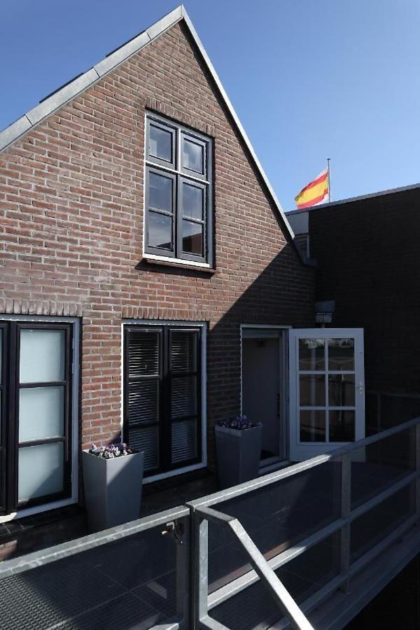 Herberg De Wildeman Lemmer Luaran gambar