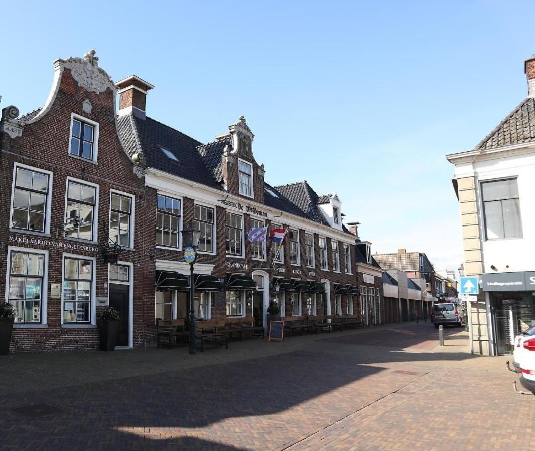 Herberg De Wildeman Lemmer Luaran gambar