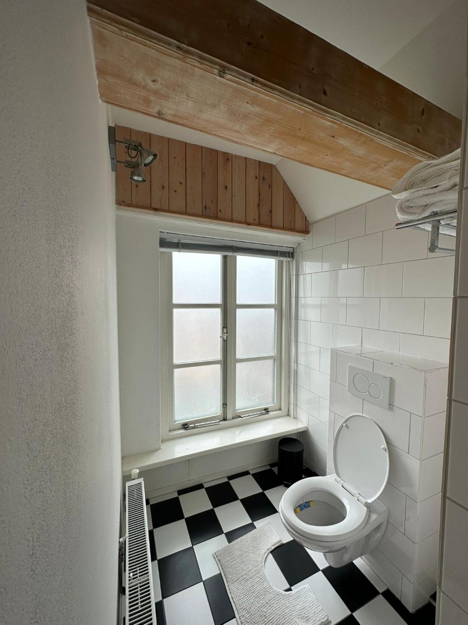 Herberg De Wildeman Lemmer Luaran gambar